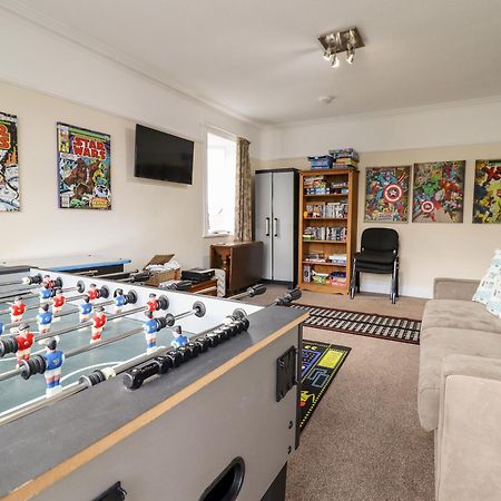 Rhôs-on-Sea Meadway Houseヴィラ エクステリア 写真