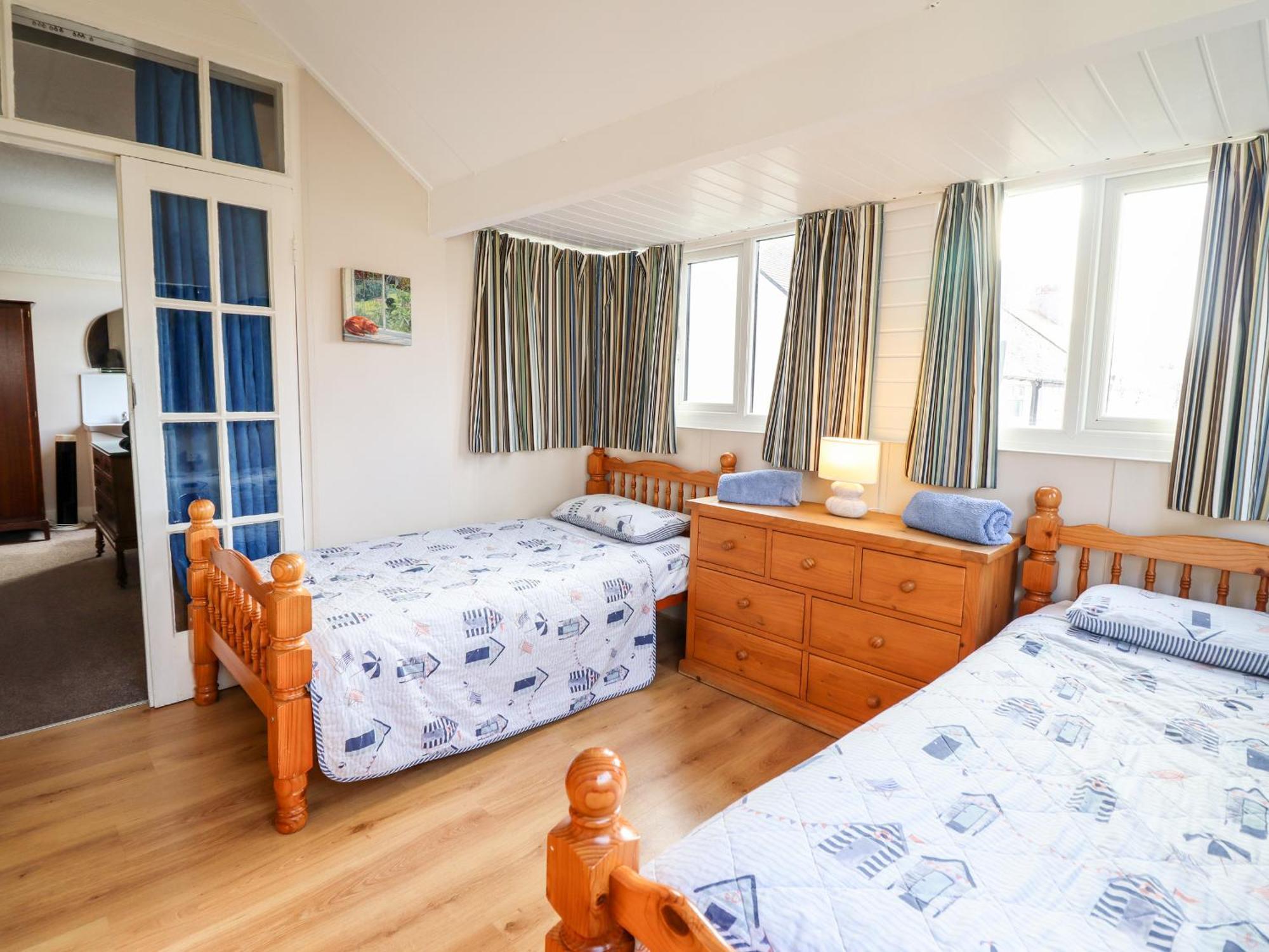 Rhôs-on-Sea Meadway Houseヴィラ エクステリア 写真