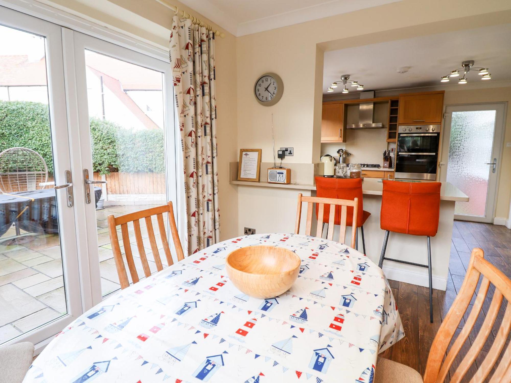 Rhôs-on-Sea Meadway Houseヴィラ エクステリア 写真