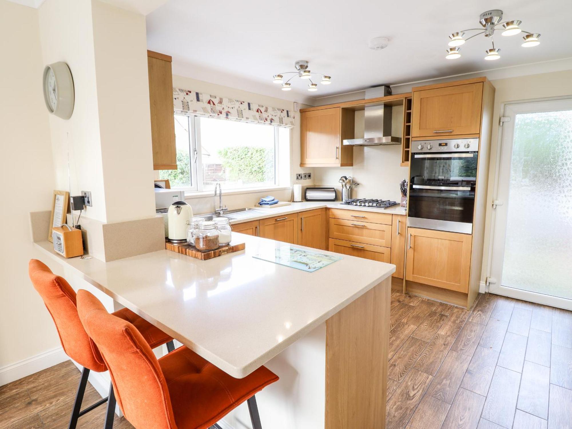 Rhôs-on-Sea Meadway Houseヴィラ エクステリア 写真