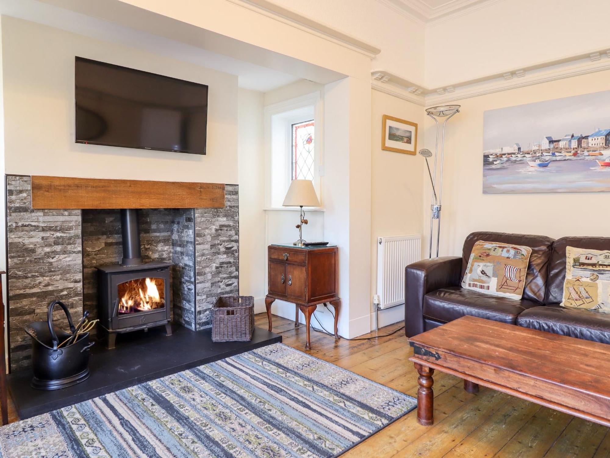 Rhôs-on-Sea Meadway Houseヴィラ エクステリア 写真