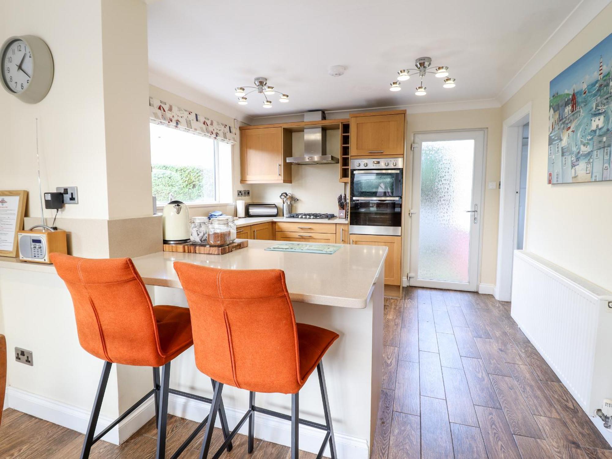 Rhôs-on-Sea Meadway Houseヴィラ エクステリア 写真