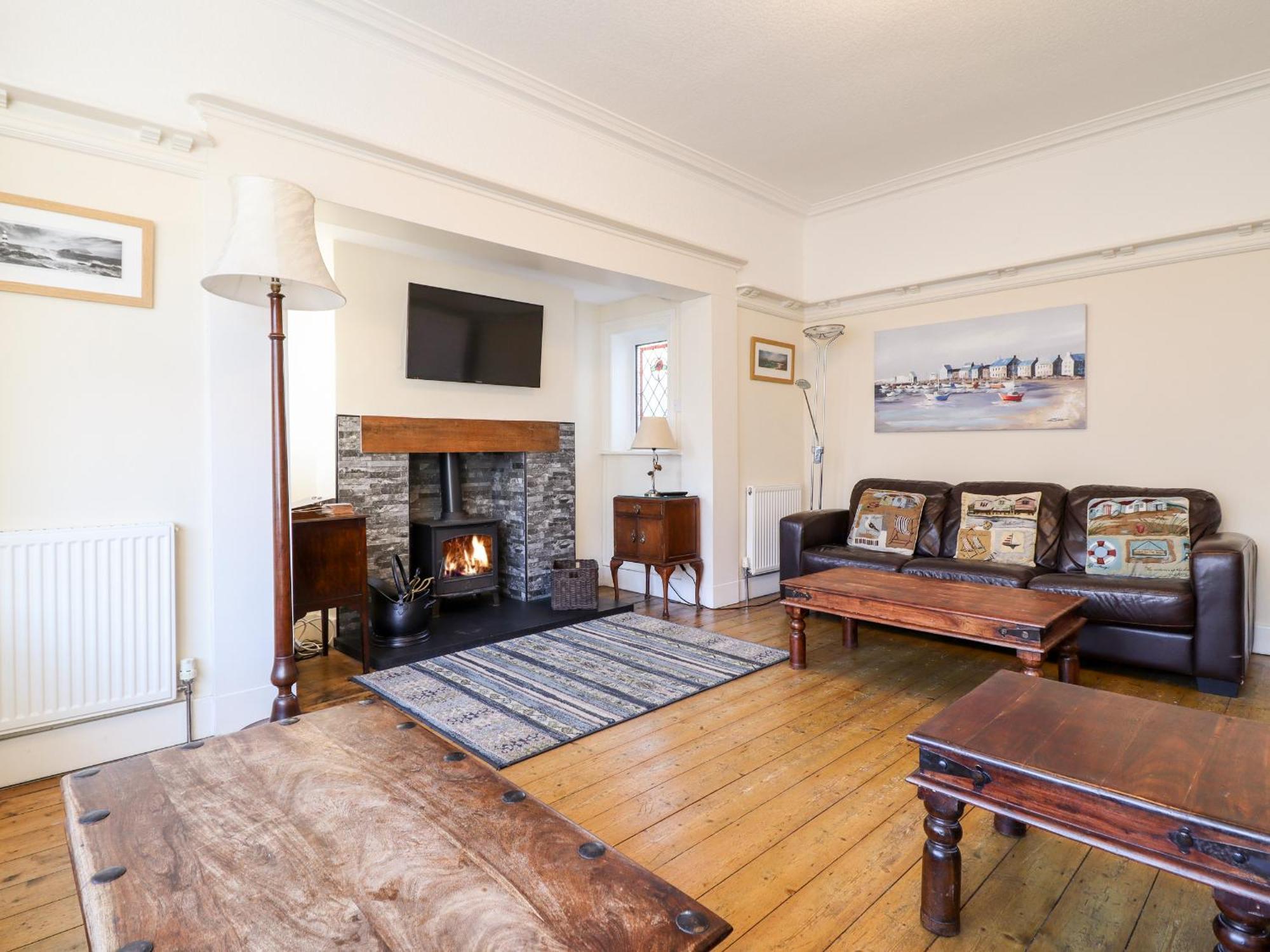 Rhôs-on-Sea Meadway Houseヴィラ エクステリア 写真